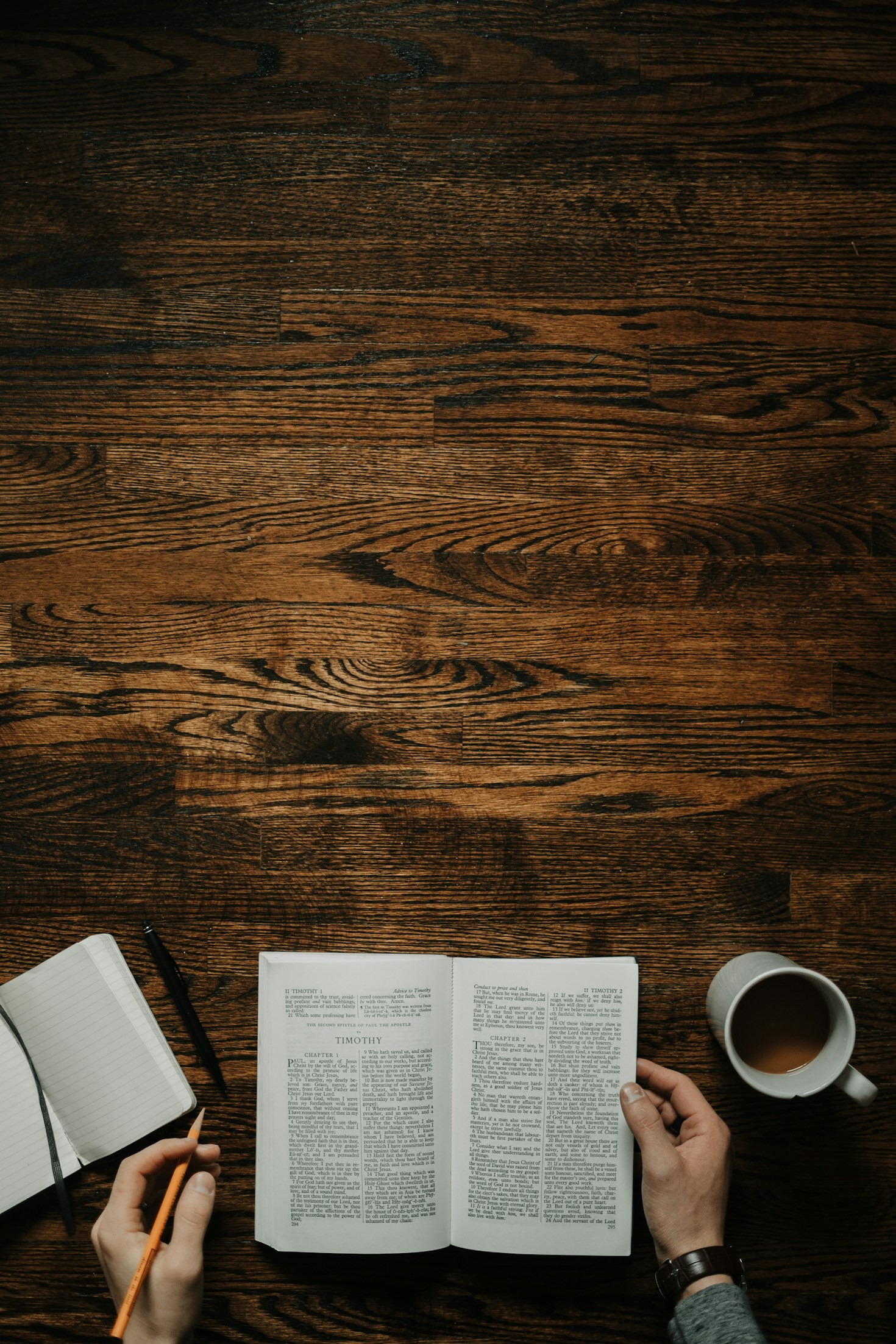 Creating a Spiritual Morning Routine